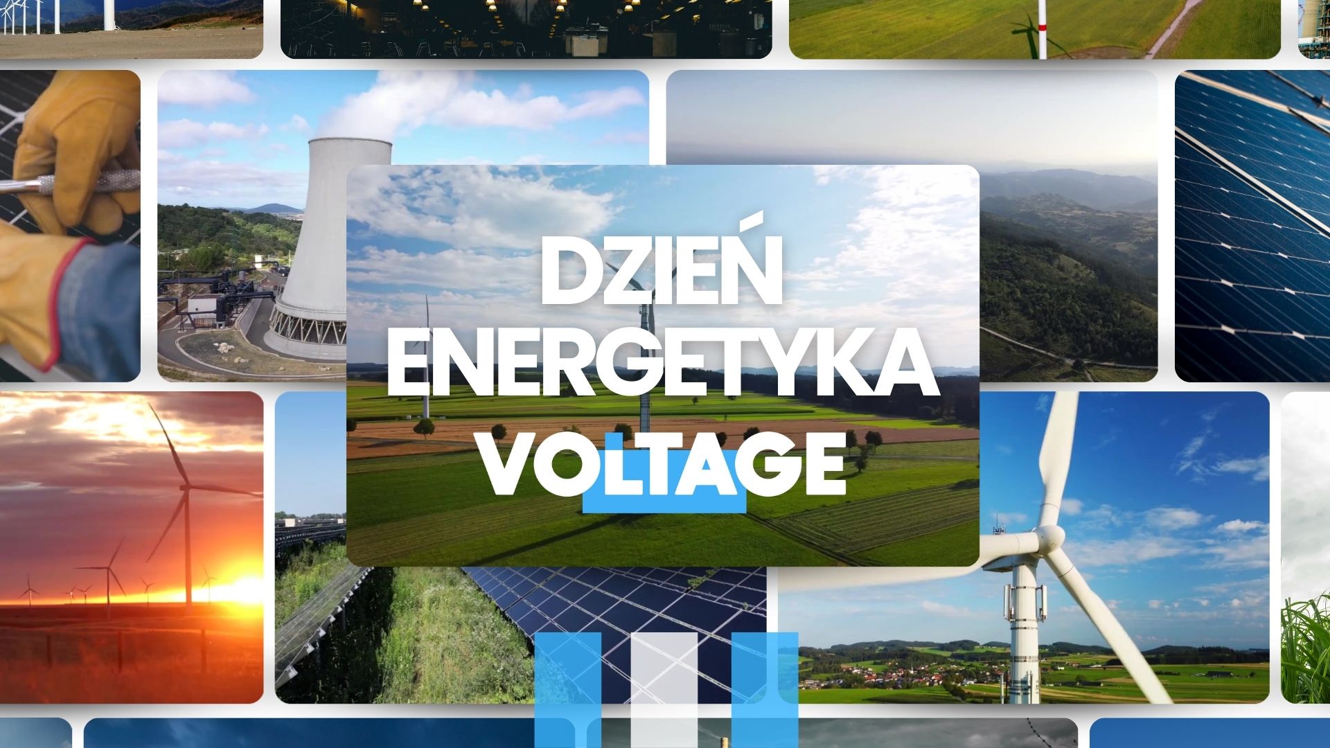 Święto Energetyków – życzenia od VOLTAGE Polska, Warszawa