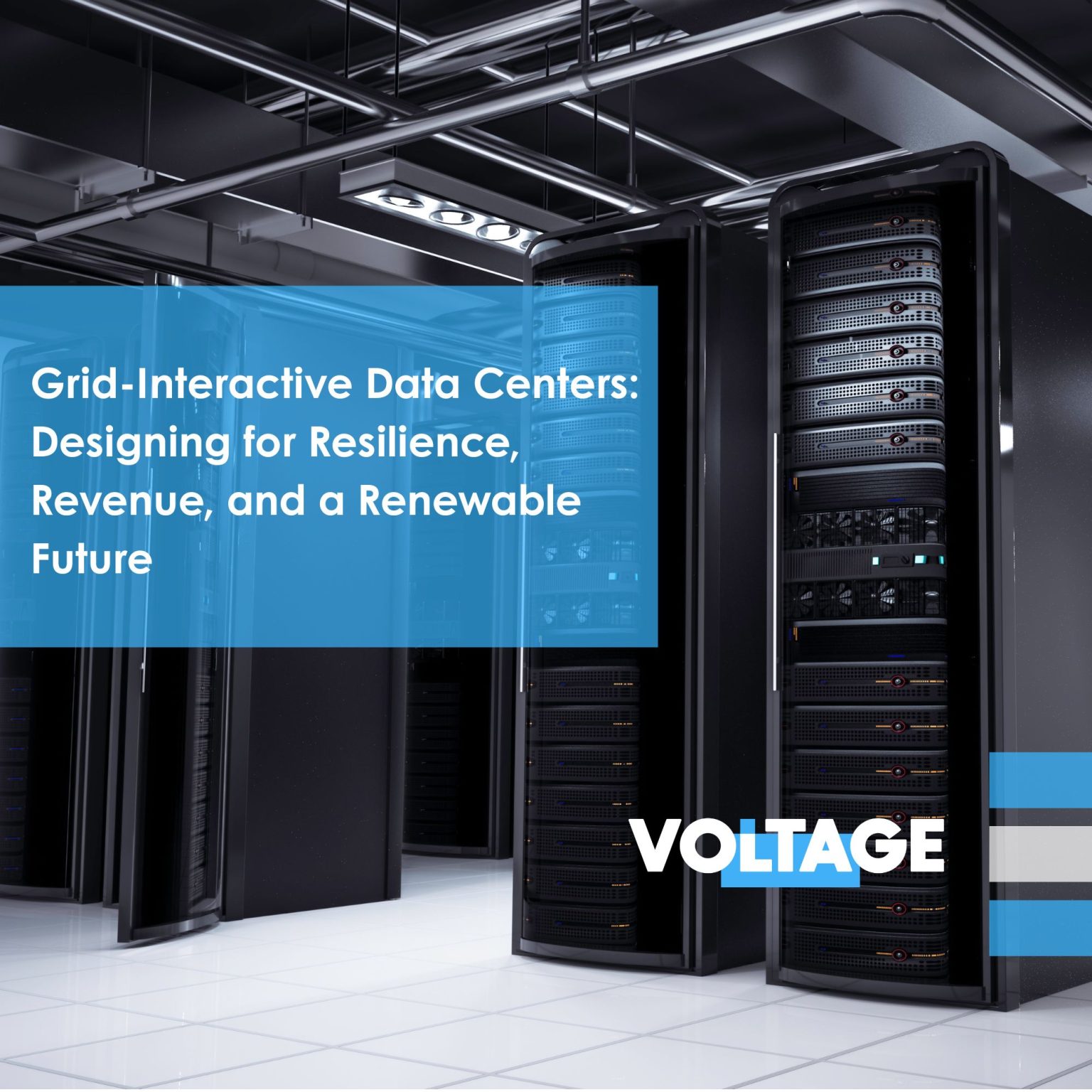 Data Center Interactive Grid-Interactive Data Centers in Europe: Design, Construction ...
